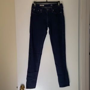 AG The Legging Super Skinny Jeans Size 26R
